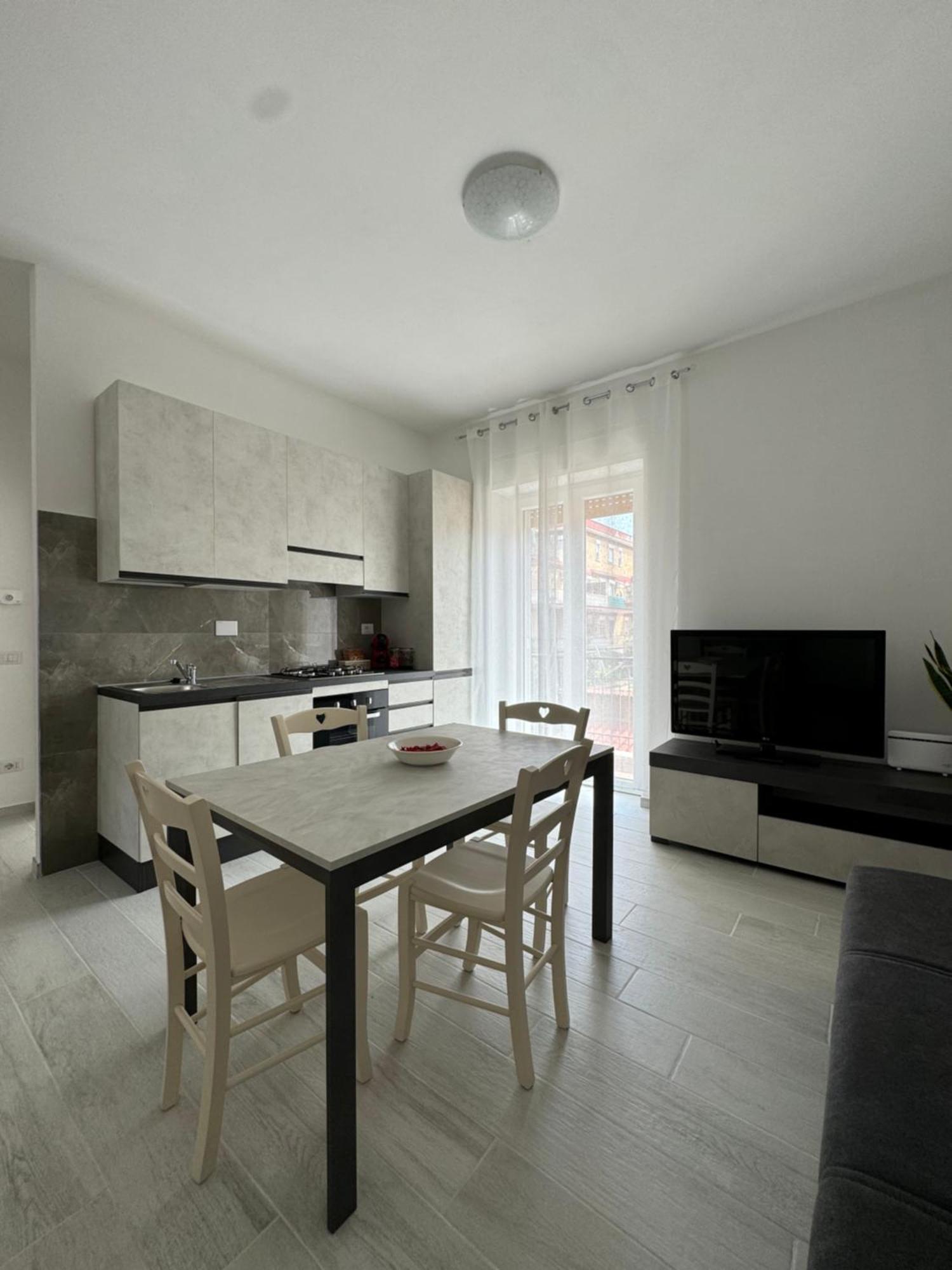Eco Del Mare Apartment Ladispoli Bagian luar foto