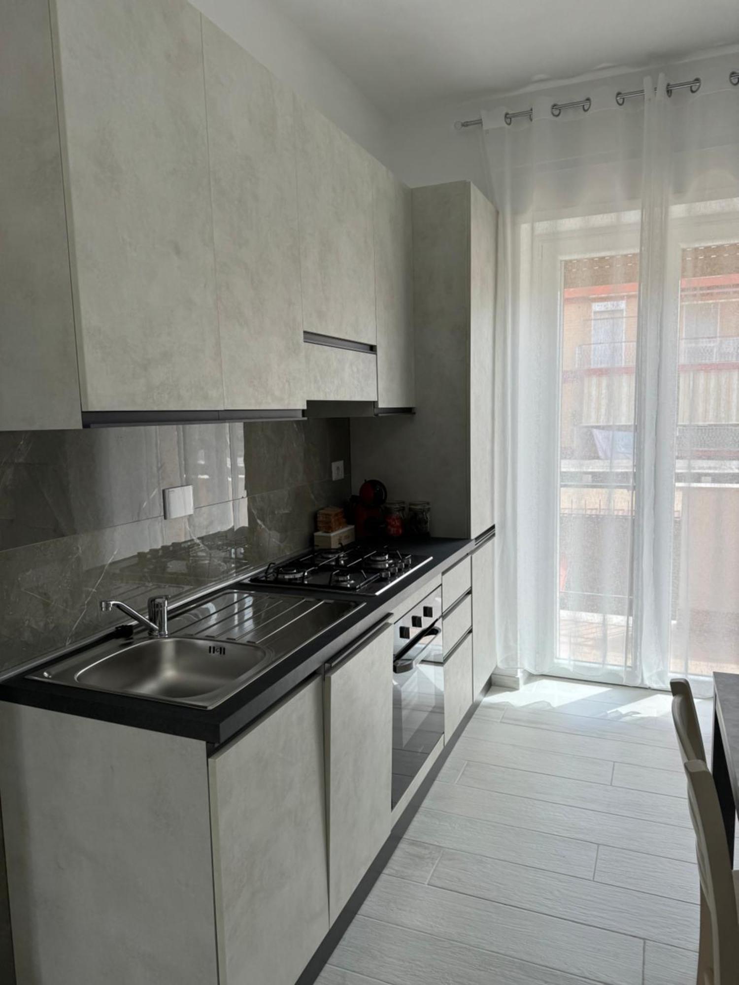 Eco Del Mare Apartment Ladispoli Bagian luar foto
