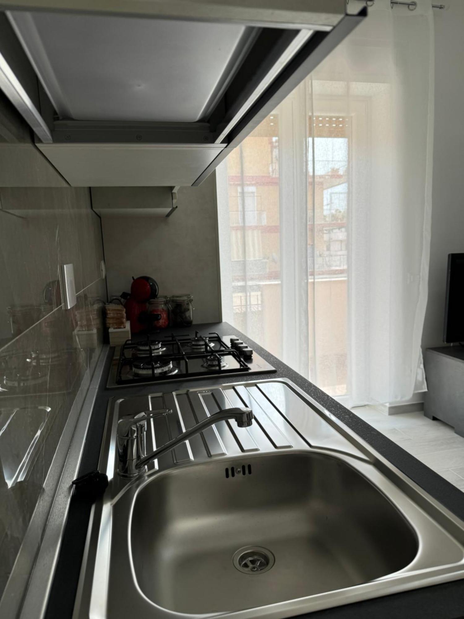 Eco Del Mare Apartment Ladispoli Bagian luar foto