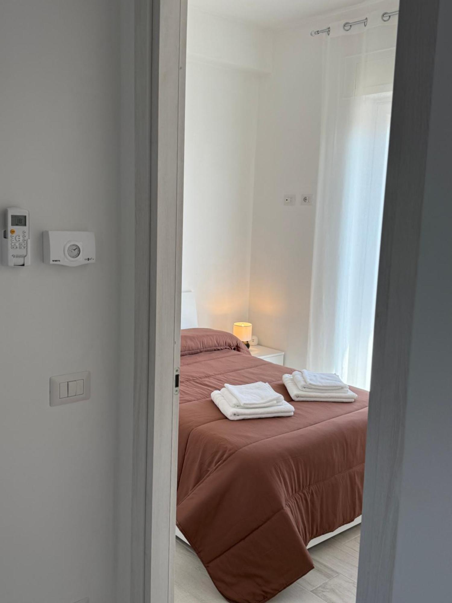 Eco Del Mare Apartment Ladispoli Bagian luar foto