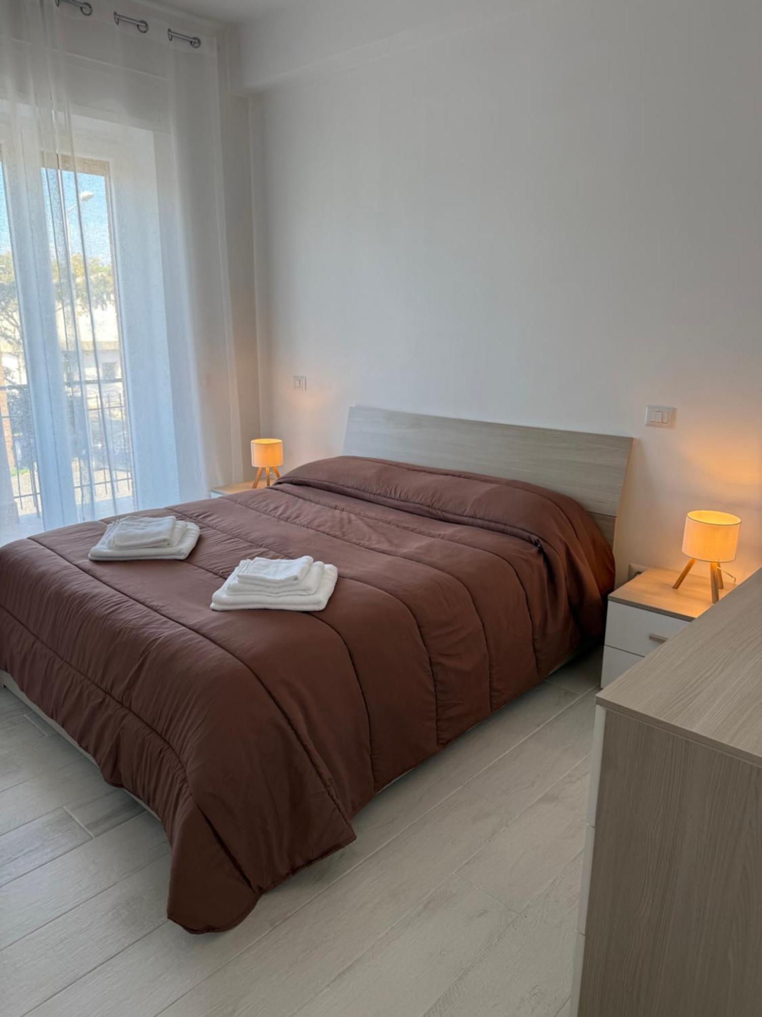 Eco Del Mare Apartment Ladispoli Bagian luar foto
