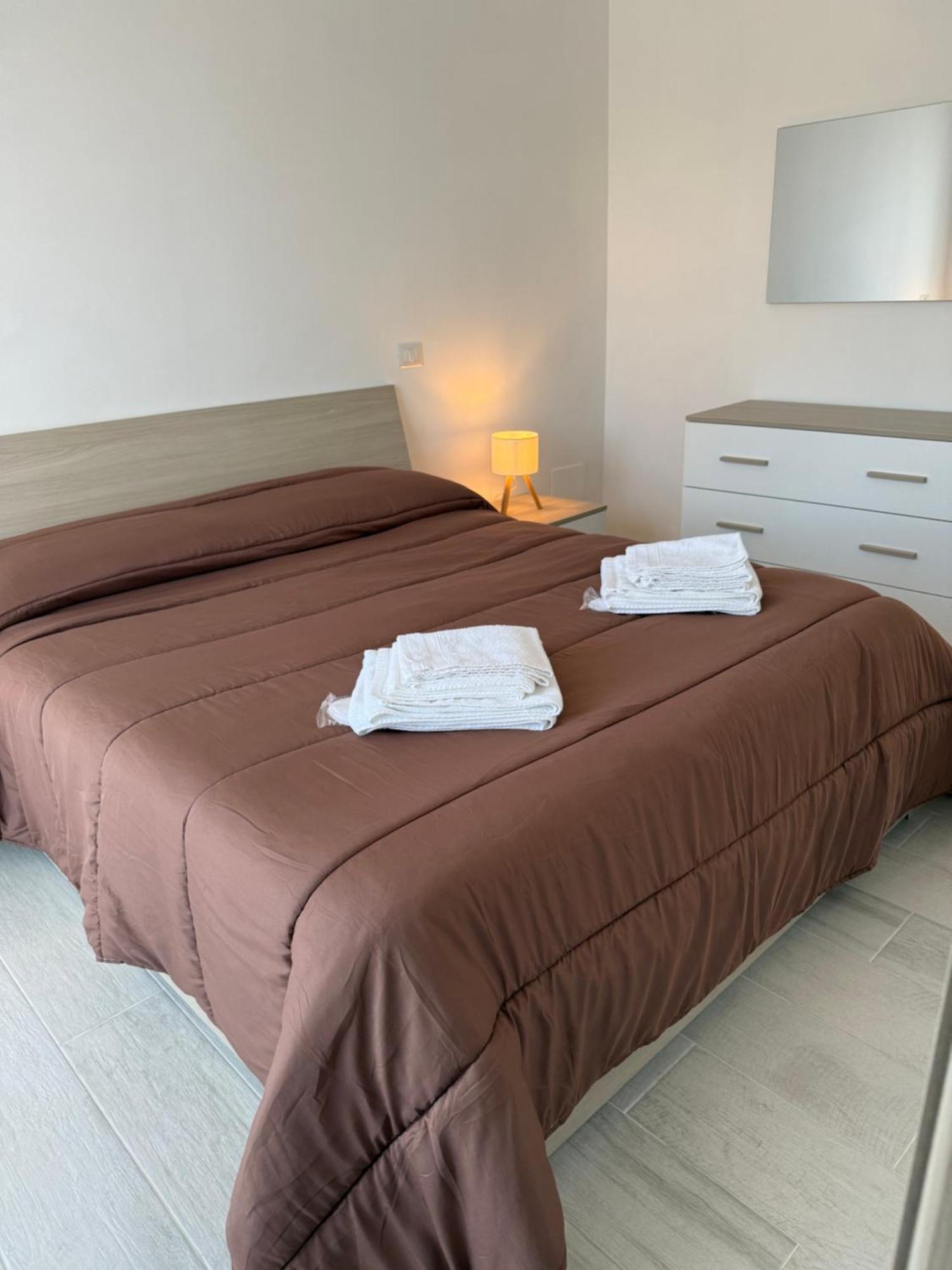 Eco Del Mare Apartment Ladispoli Bagian luar foto