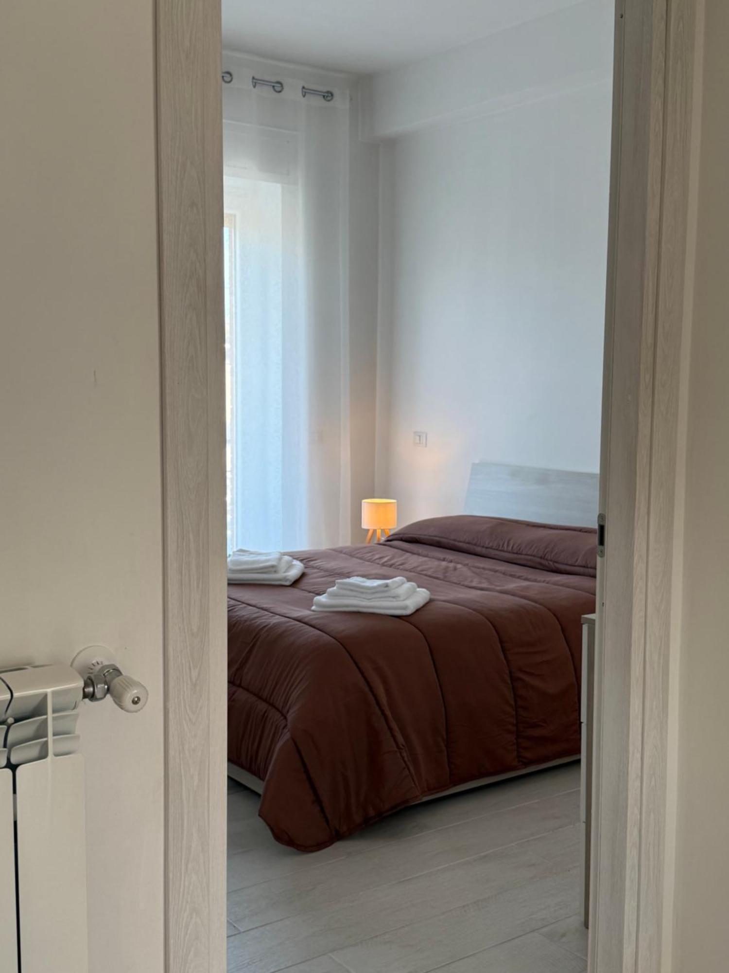 Eco Del Mare Apartment Ladispoli Bagian luar foto
