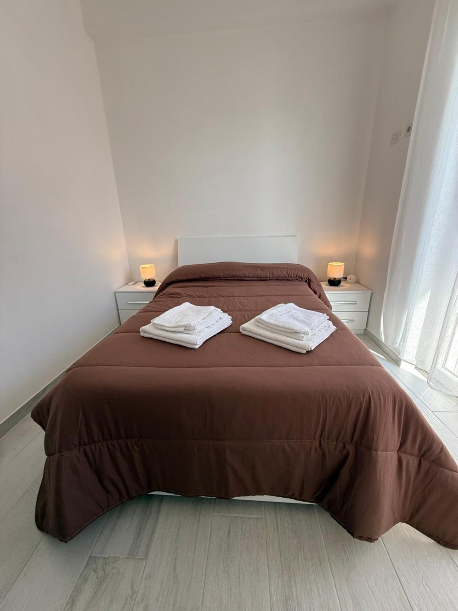 Eco Del Mare Apartment Ladispoli Bagian luar foto